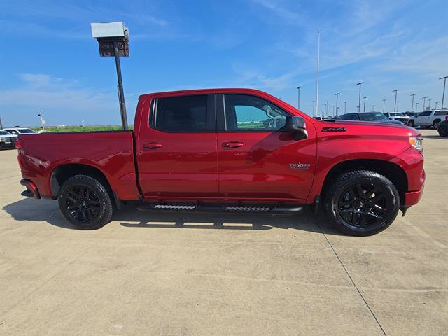 Used 2026 Chevrolet Silverado 1500 RST AWD/4WD image 4