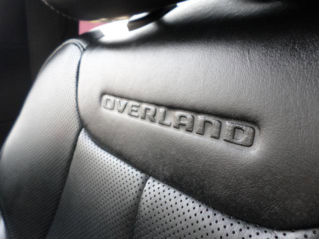 Used 2022 Jeep Grand Cherokee Overland w/ Adv Protech Group III image 39