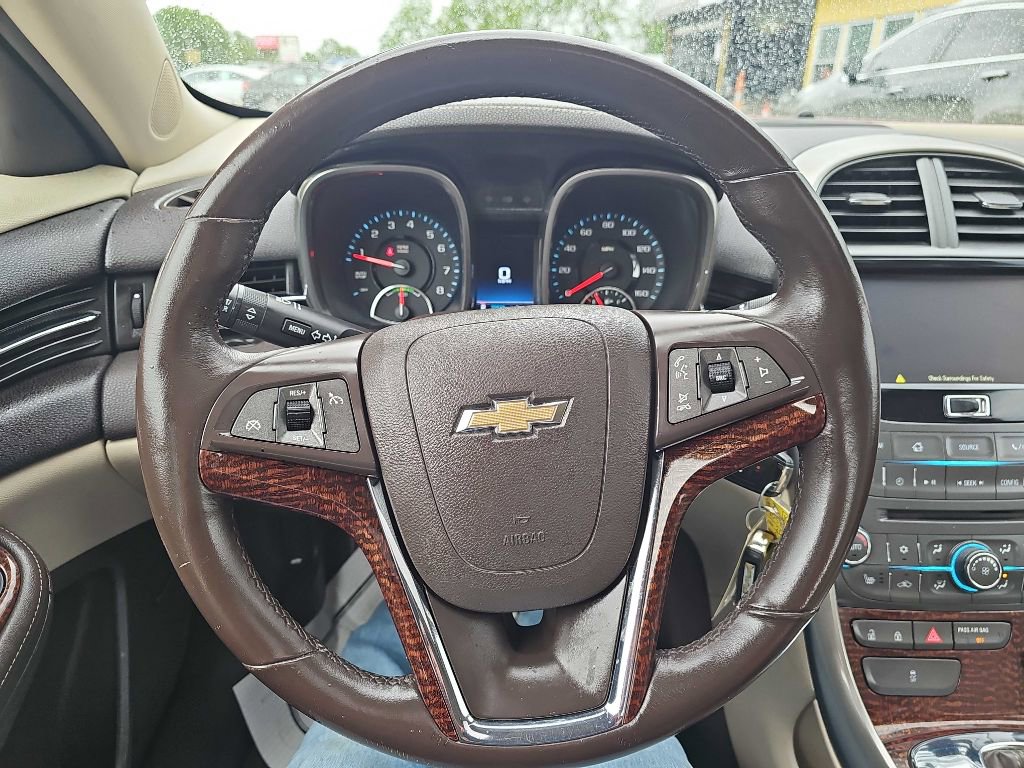 Used 2013 Chevrolet Malibu Eco w/ Leather Package image 31