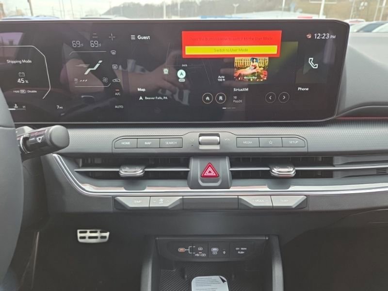 New 2026 Kia K4 GT-Line Turbo image 37