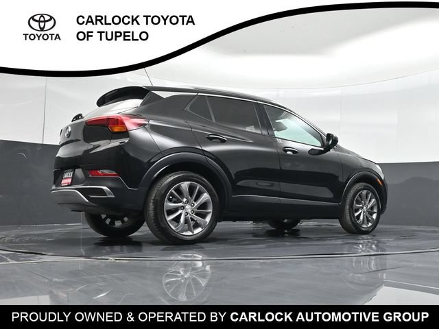 Used 2023 Buick Encore GX Essence w/ Experience Buick Package FWD image 53