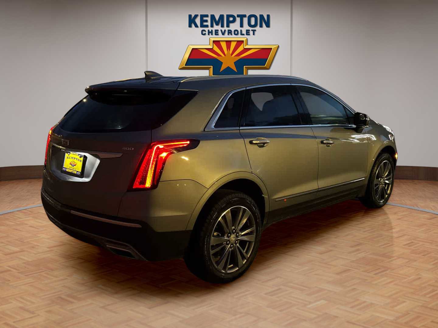 Used 2025 Cadillac XT5 Premium Luxury image 6