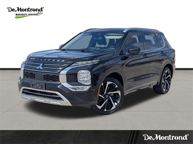 Used 2022 Mitsubishi Outlander SEL image 1