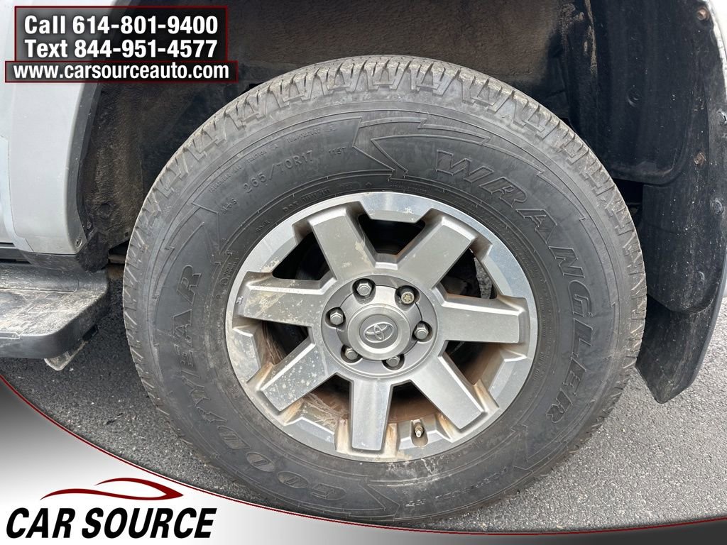 Used 2016 Toyota 4Runner Trail image 22
