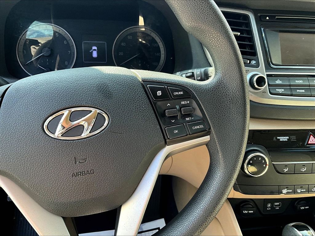 Used 2017 Hyundai Tucson SE image 17
