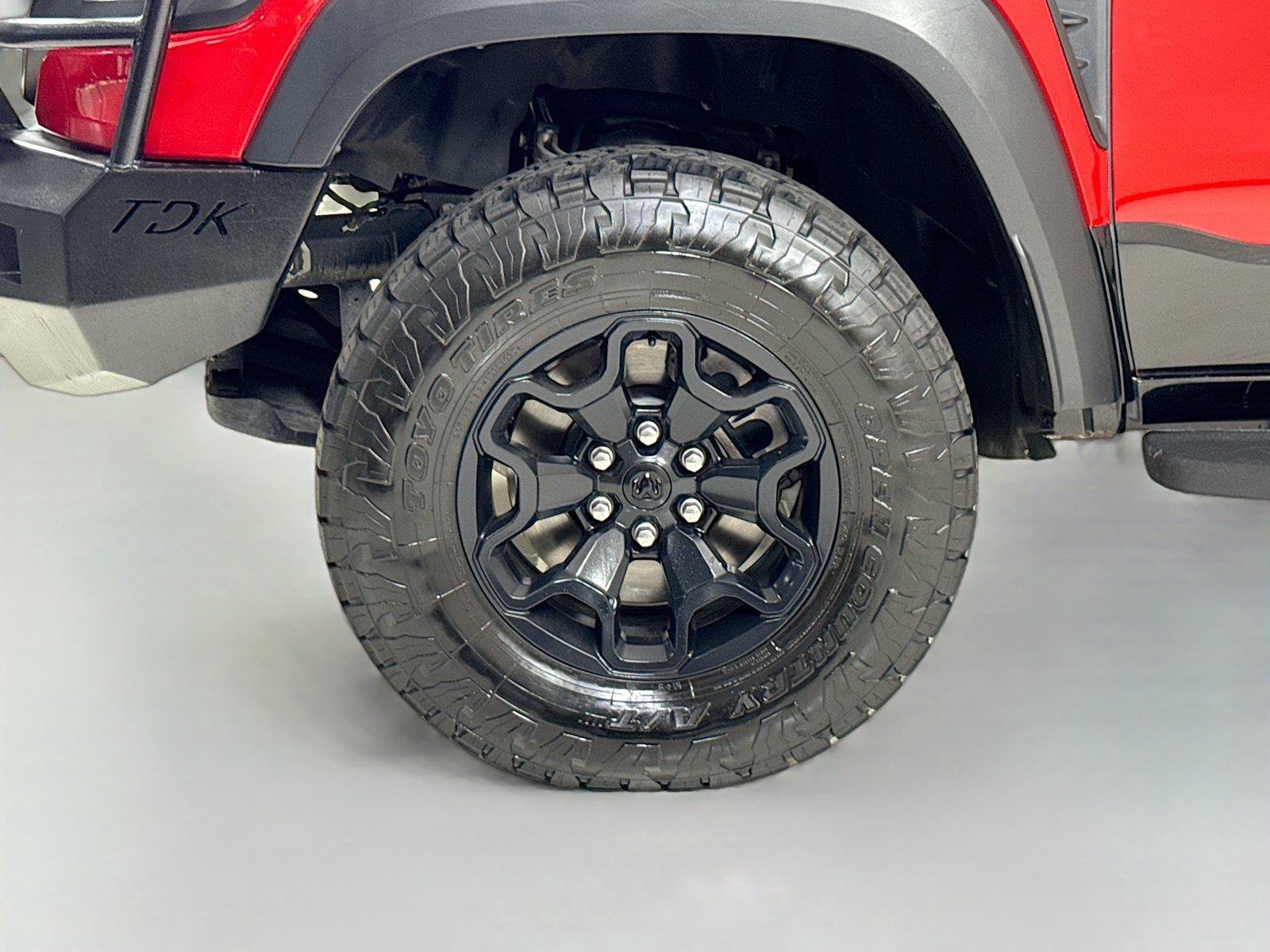 Used 2022 RAM 1500 TRX w/ TRX Level 1 Equipment Group AWD/4WD image 34