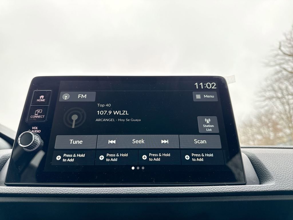 New 2026 Honda CR-V EX image 12