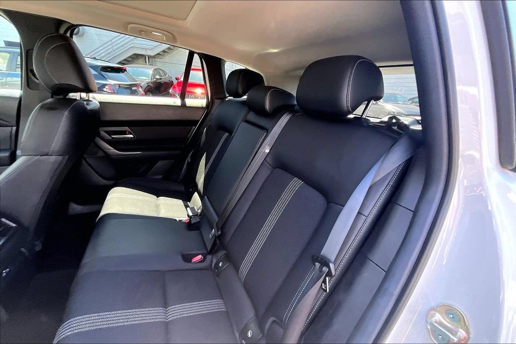 Certified 2026 MAZDA CX-50 AWD 2.5 S w/ Preferred Pkg image 15