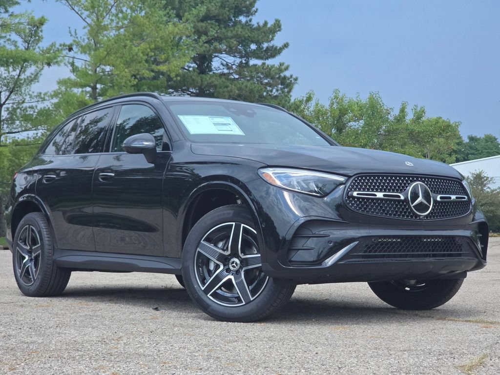 New 2027 Mercedes-Benz GLC 300 4MATIC image 2