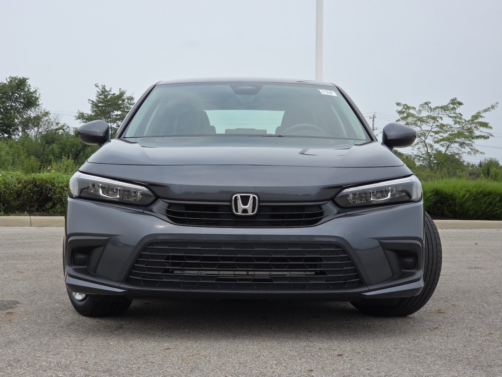 Used 2023 Honda Civic LX image 10