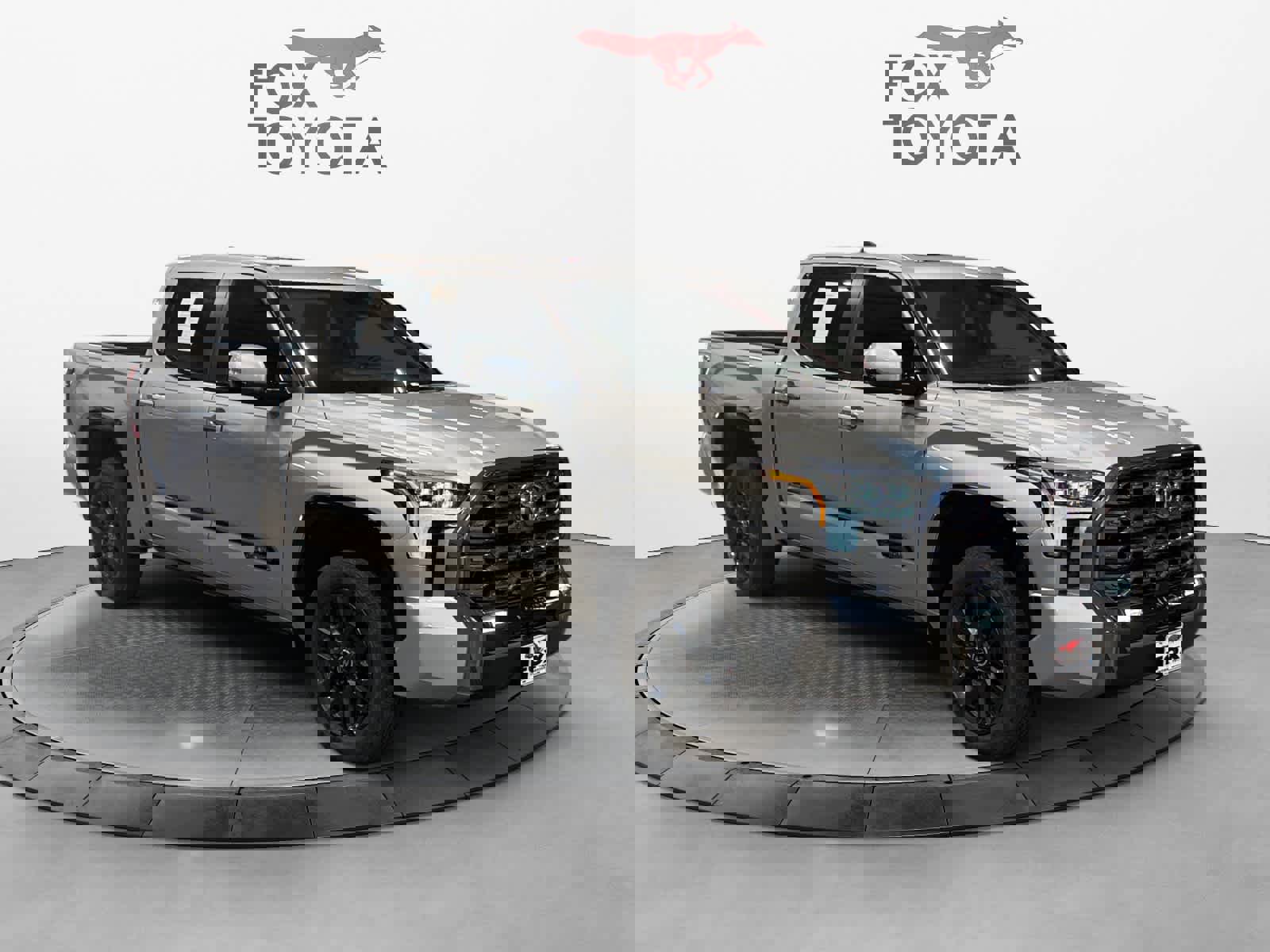 Used 2024 Toyota Tundra Platinum image 8