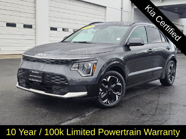 Certified 2023 Kia Niro Wind w/ Wind Preserve Package