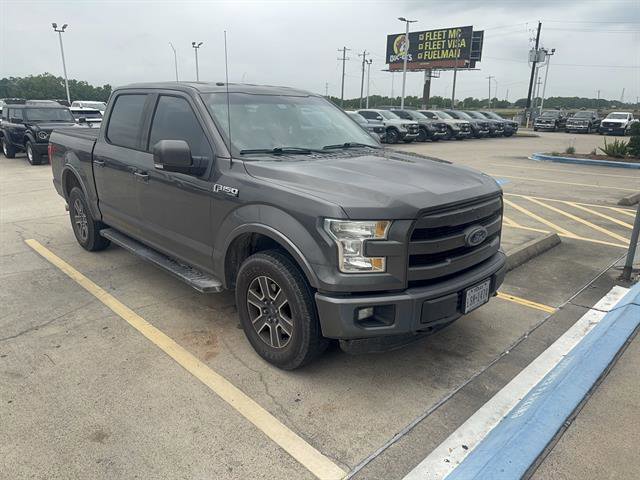 Used 2015 Ford F150 Lariat AWD/4WD image 3