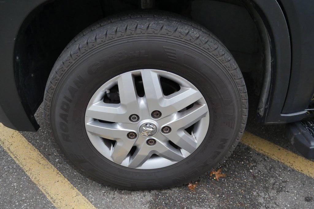 Used 2022 RAM ProMaster 3500 FWD image 31