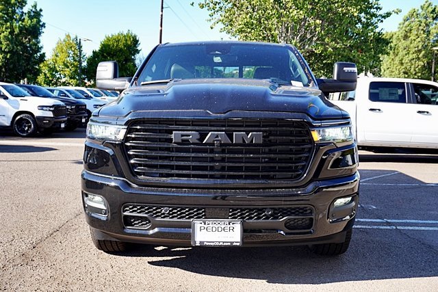 New 2026 RAM 1500 Laramie w/ Night Edition image 5