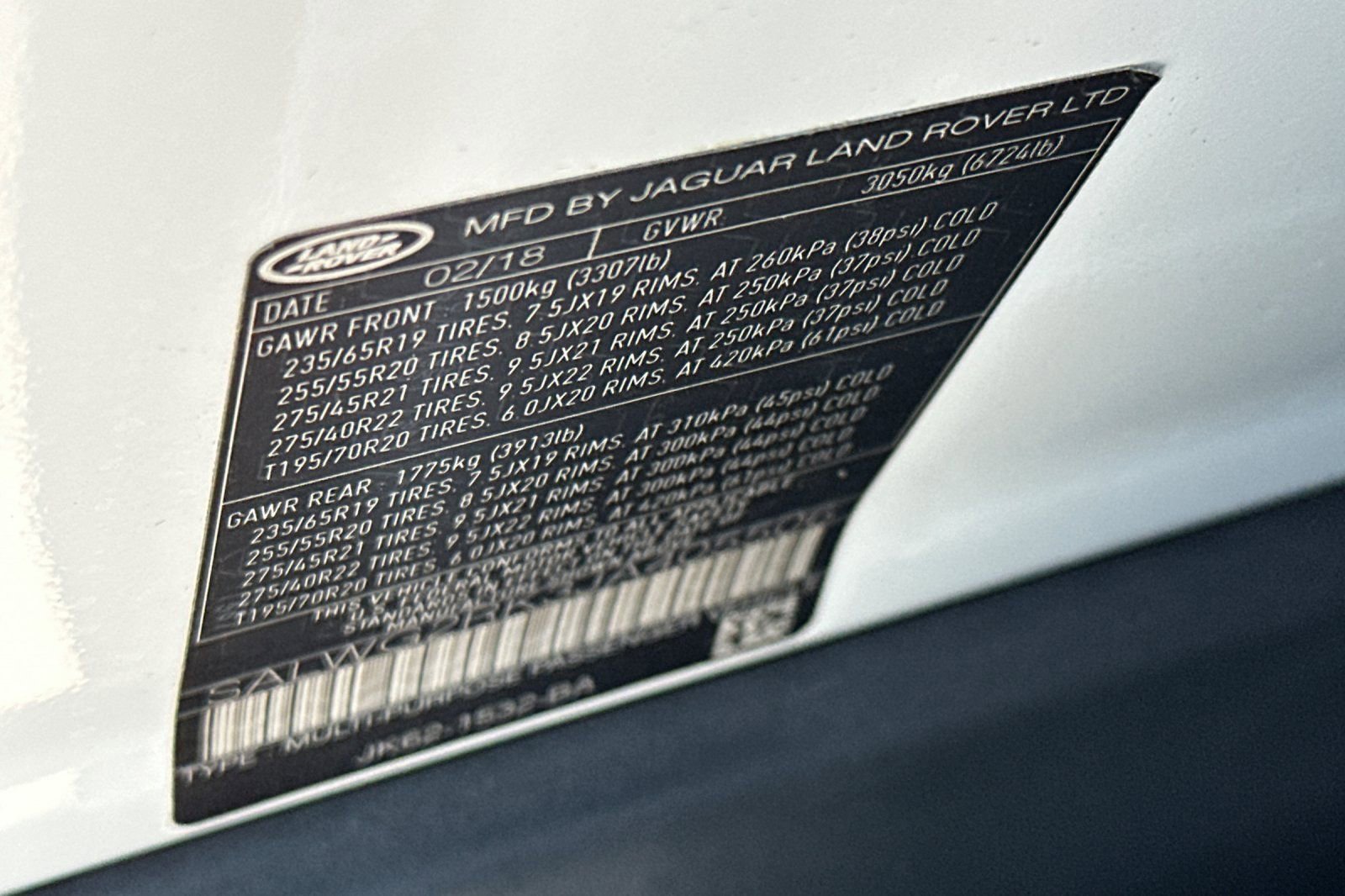 Used 2018 Land Rover Range Rover Sport SE image 38