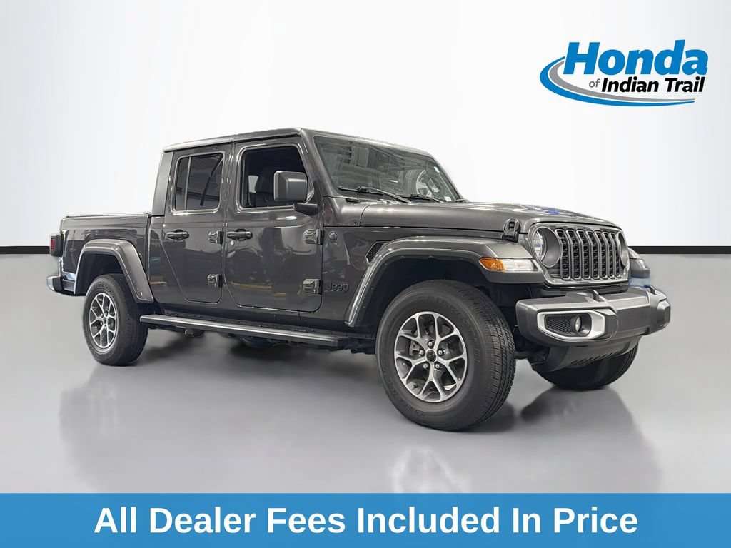 Used 2024 Jeep Gladiator Sport