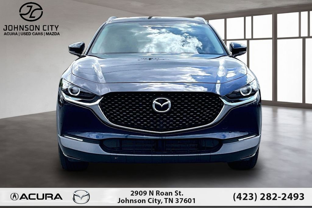 Certified 2023 MAZDA CX-30 AWD 2.5 S w/ Preferred Package image 3