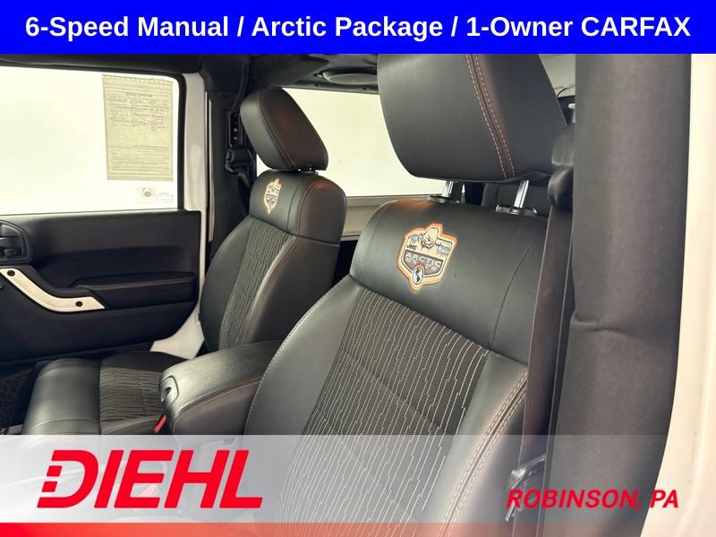 Used 2012 Jeep Wrangler Sahara AWD/4WD image 16