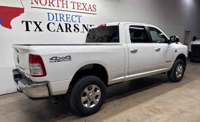 Used 2019 RAM 2500 Big Horn image 5