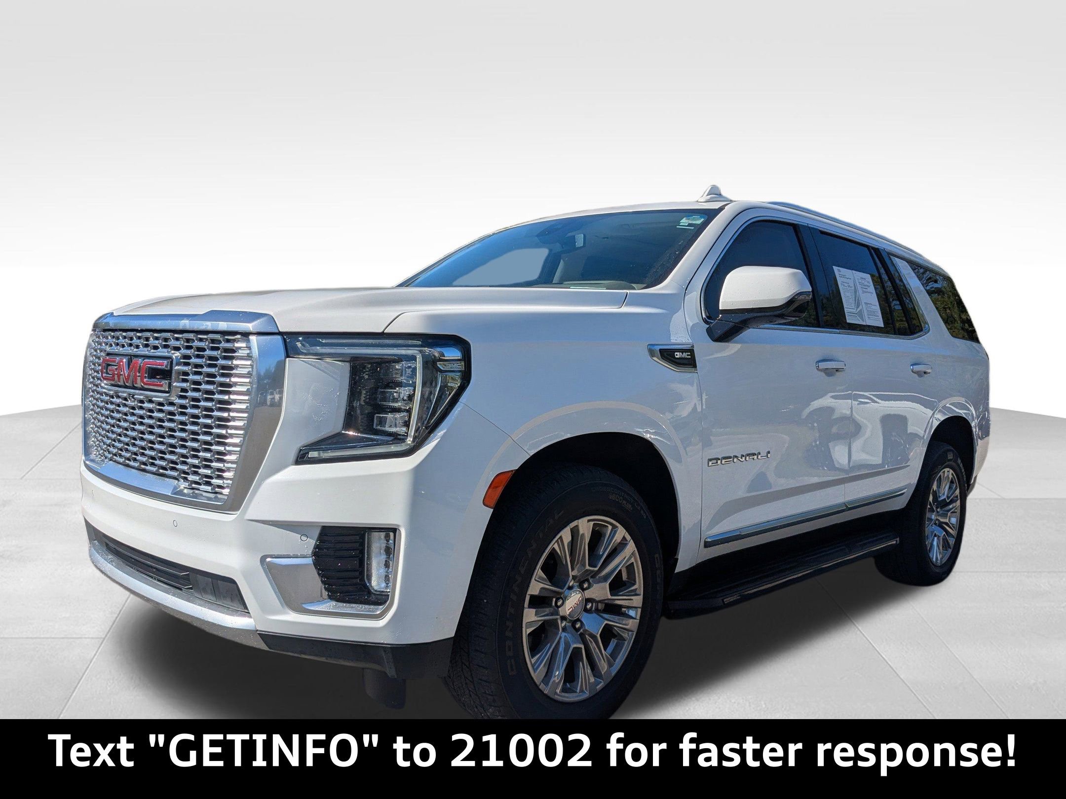 Used 2021 GMC Yukon Denali image 6