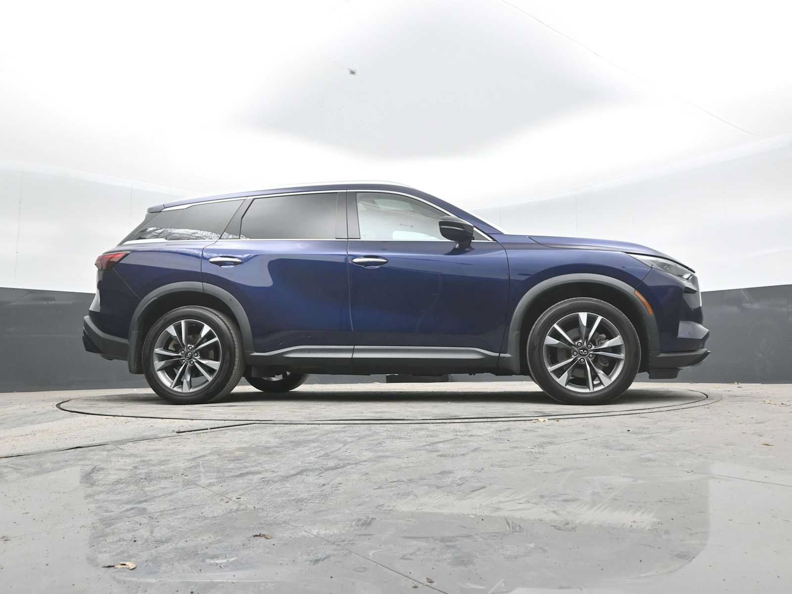 Used 2023 INFINITI QX60 Luxe w/ Cargo Package AWD/4WD image 52
