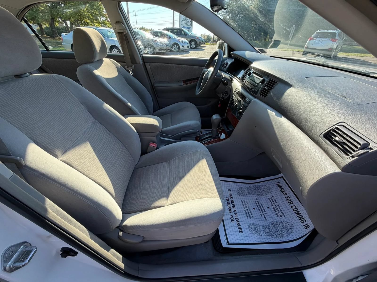 Used 2007 Toyota Corolla LE w/ All Weather Guard Pkg FWD image 5