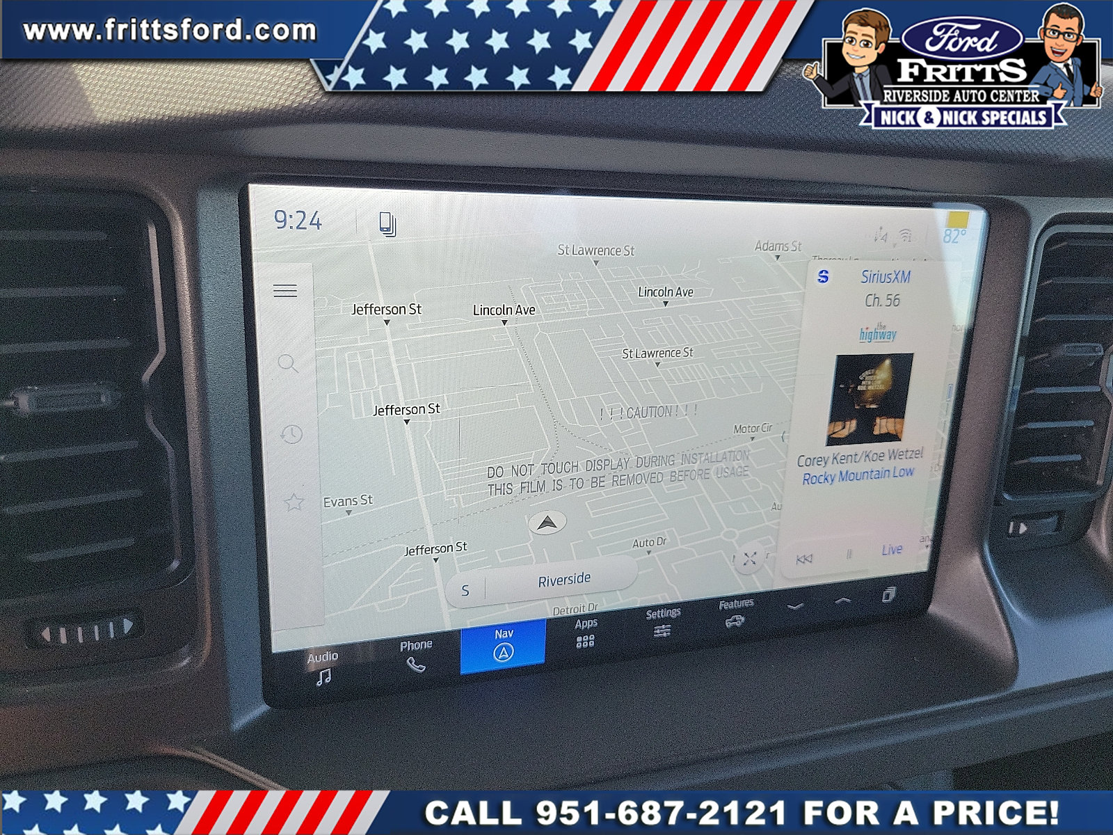 New 2026 Ford Bronco Big Bend AWD/4WD image 11
