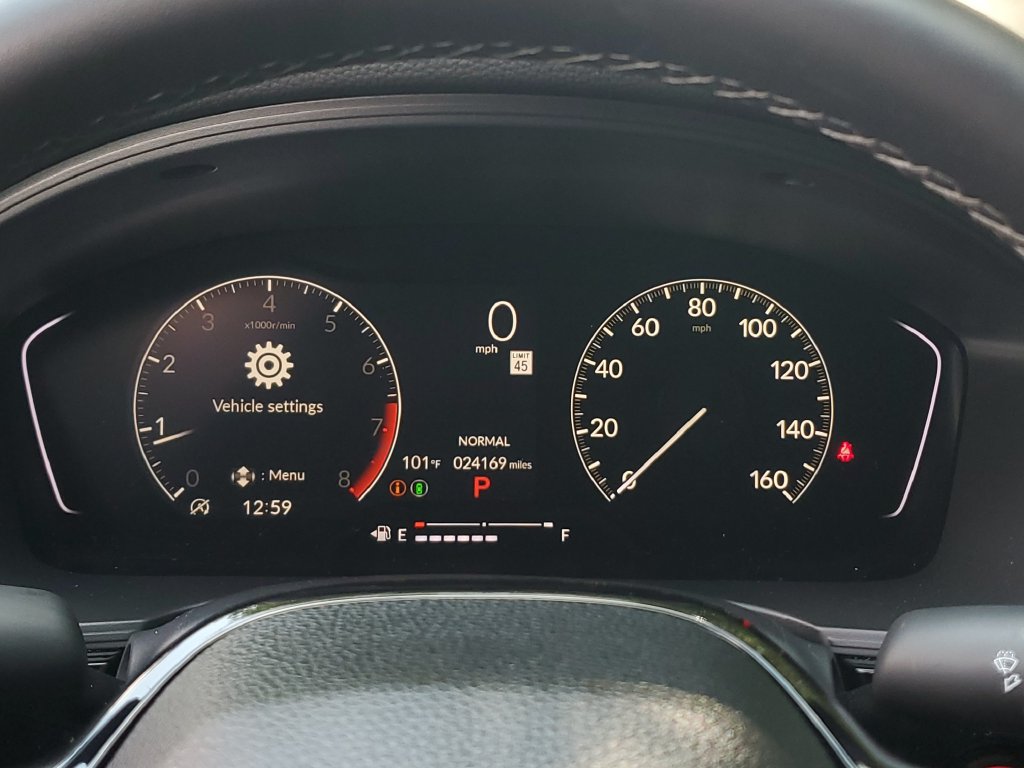 Used 2026 Honda Civic Sport image 22