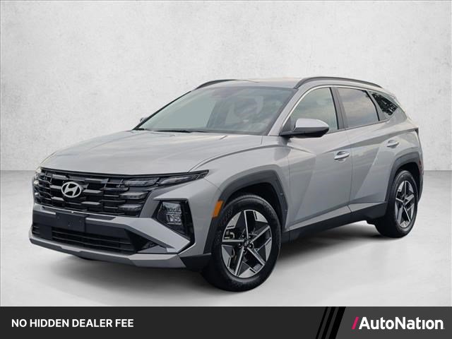 Used 2025 Hyundai Tucson SEL FWD image 1