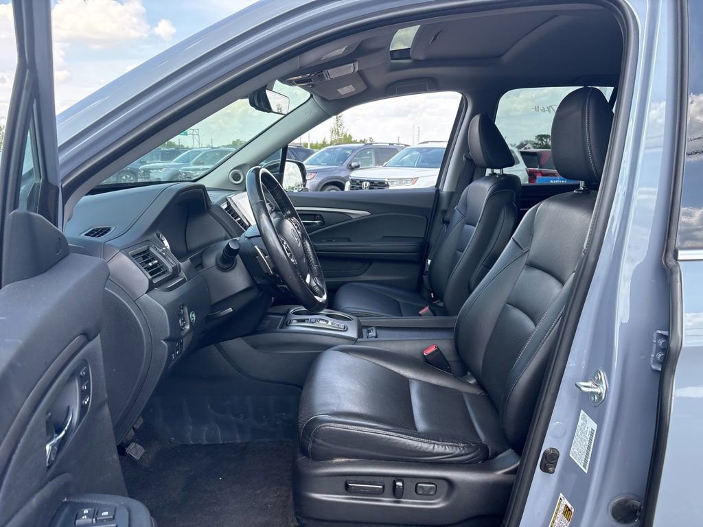Used 2023 Honda Ridgeline RTL-E image 15