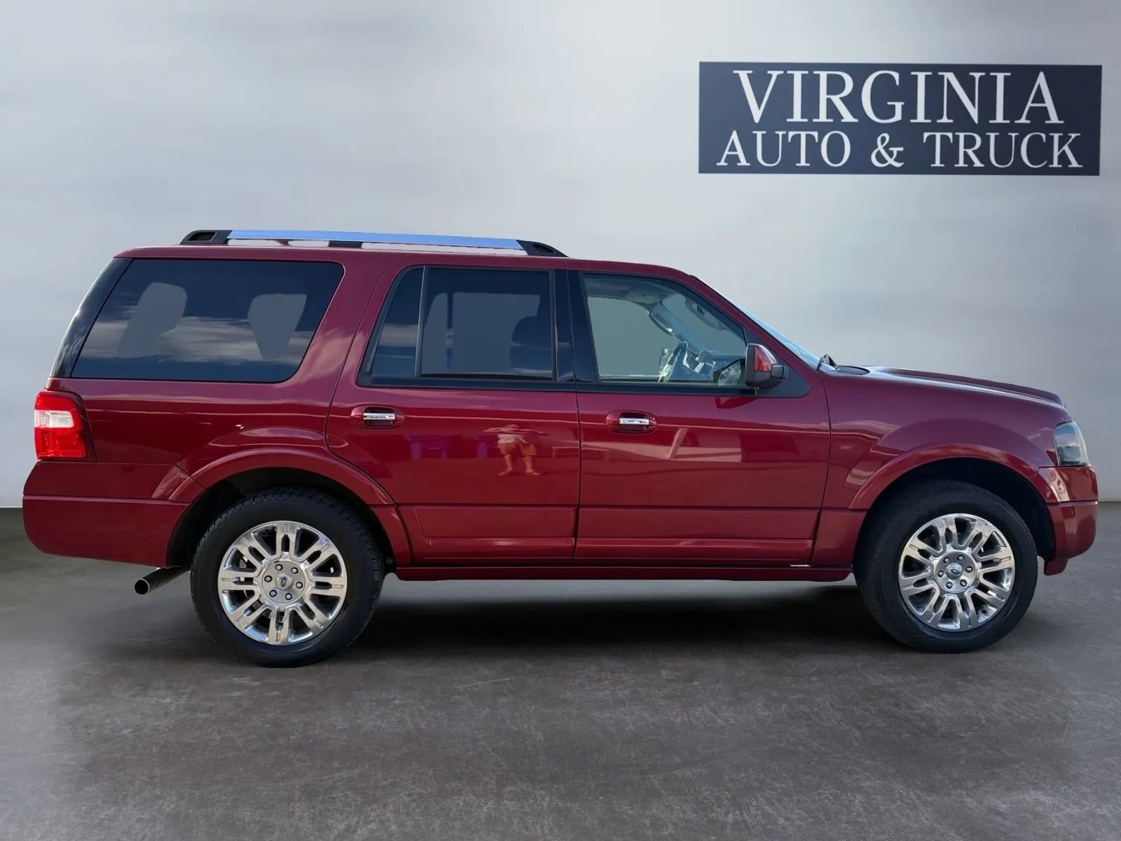 Used 2014 Ford Expedition Limited AWD/4WD image 6