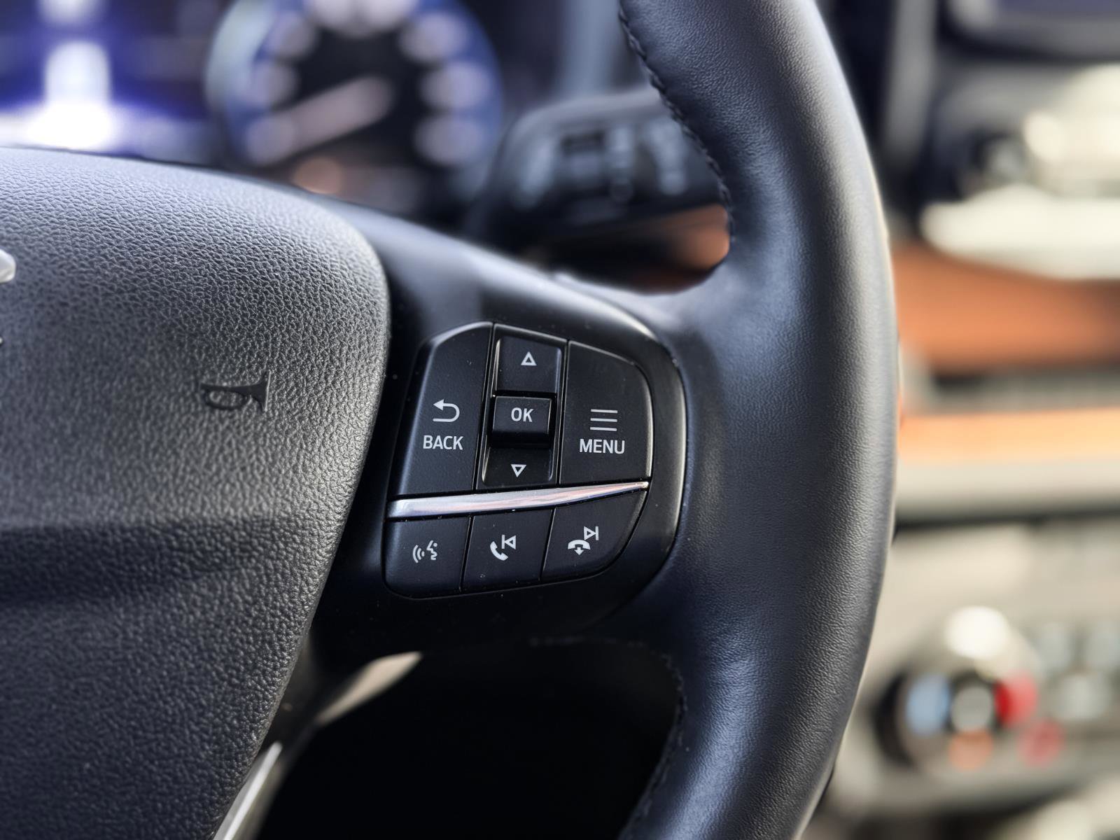 Used 2024 Ford Bronco Sport Outer Banks image 12