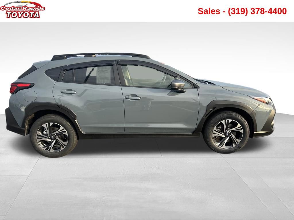 Used 2024 Subaru Crosstrek 2.0i Premium image 7