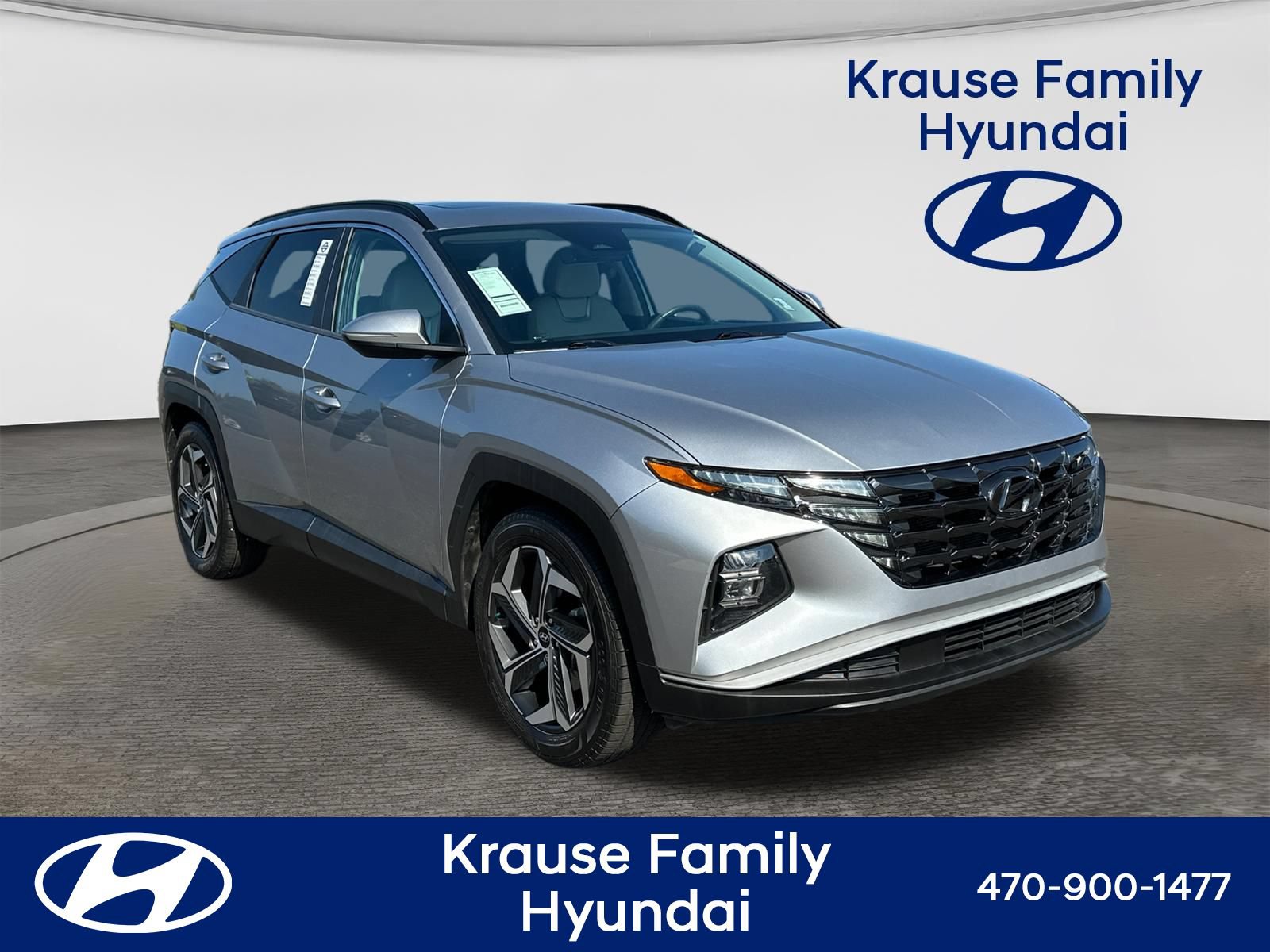 Certified 2022 Hyundai Tucson SEL w/ Convenience + Premium Package