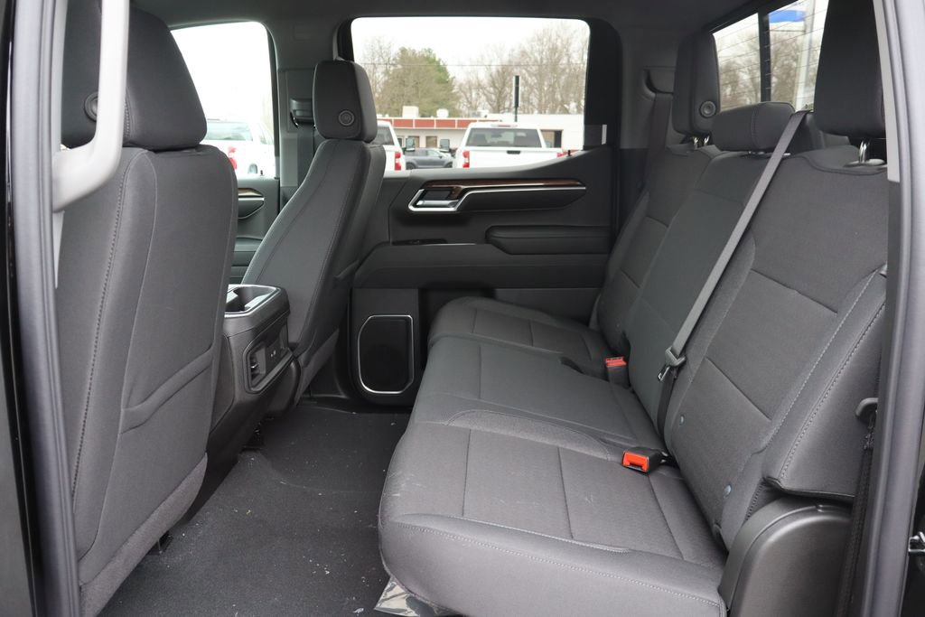 New 2026 Chevrolet Silverado 1500 LT w/ Protection Package image 18