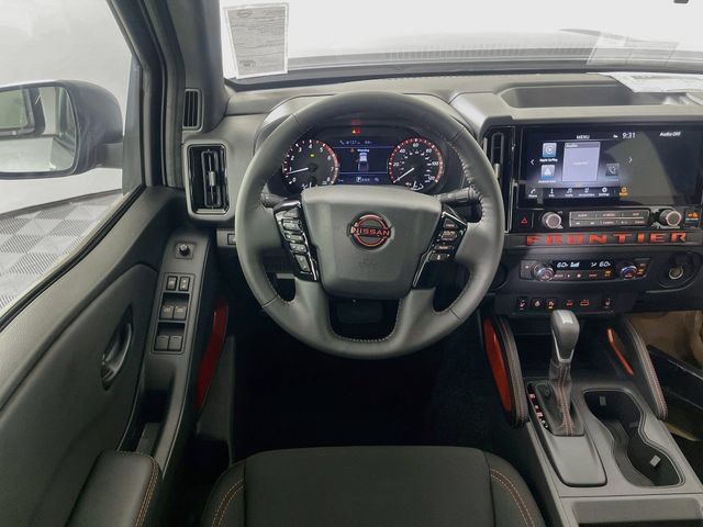New 2026 Nissan Frontier Pro-X w/ Tow Package RWD image 16