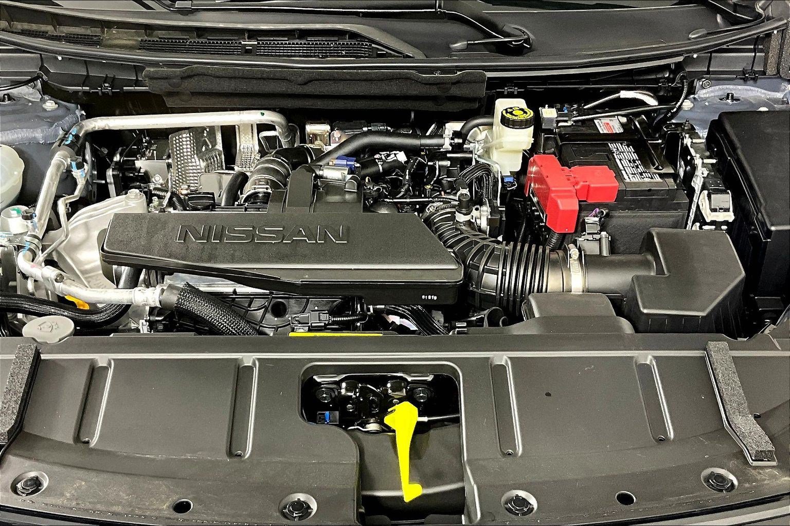 New 2026 Nissan Rogue Dark Armor AWD/4WD image 24