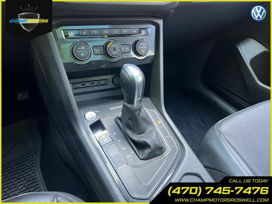 Used 2018 Volkswagen Tiguan SEL image 27