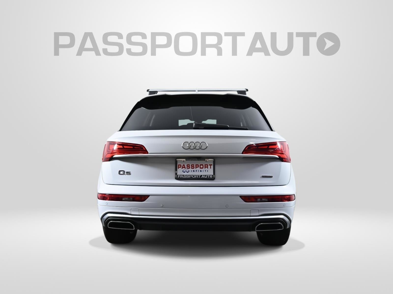 Used 2024 Audi Q5 2.0T Premium Plus w/ Premium Plus Package AWD/4WD image 5