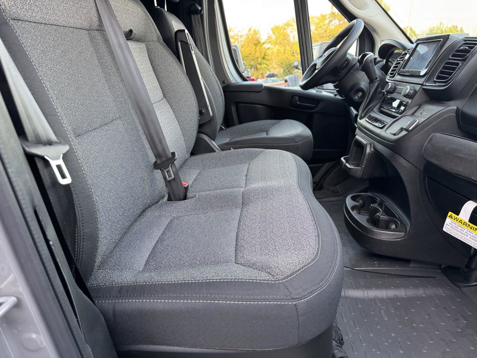 Used 2026 RAM ProMaster 1500 w/ Convenience Group image 8