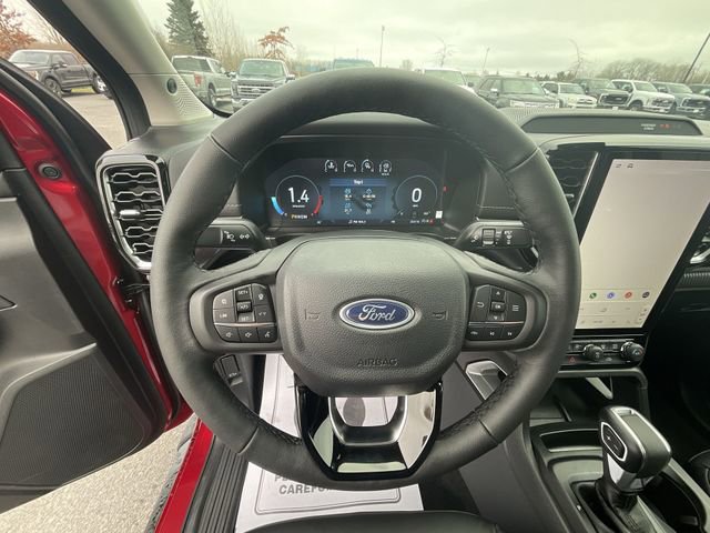 New 2025 Ford Ranger Lariat w/ FX4 Off-Road Package AWD/4WD image 14