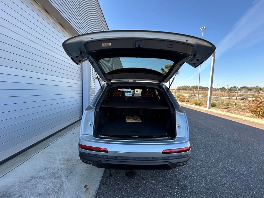 New 2026 Audi Q7 2.0T Premium Plus image 52