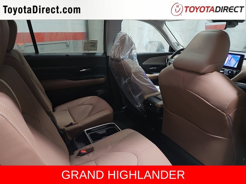 New 2026 Toyota Grand Highlander AWD image 23