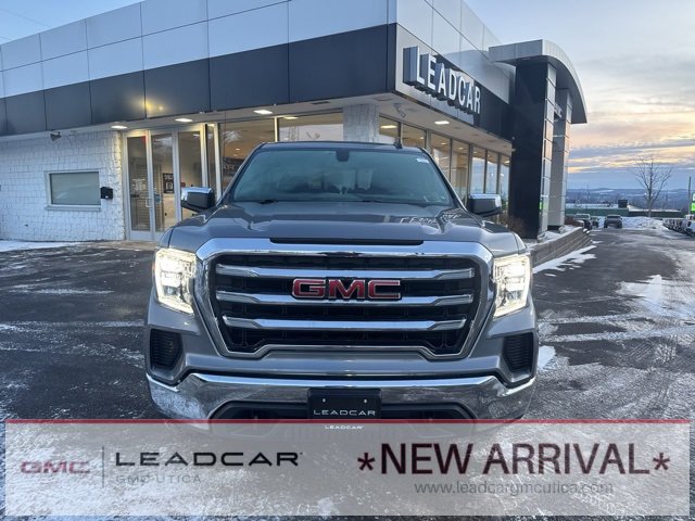 Used 2021 GMC Sierra 1500 SLE image 16