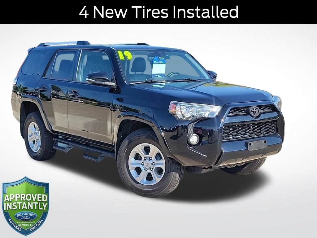 Used 2019 Toyota 4Runner SR5 Premium