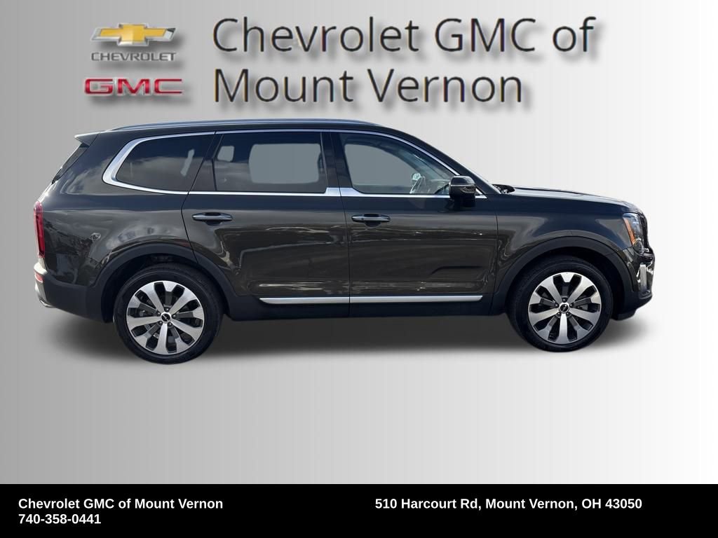 Used 2022 Kia Telluride S image 6