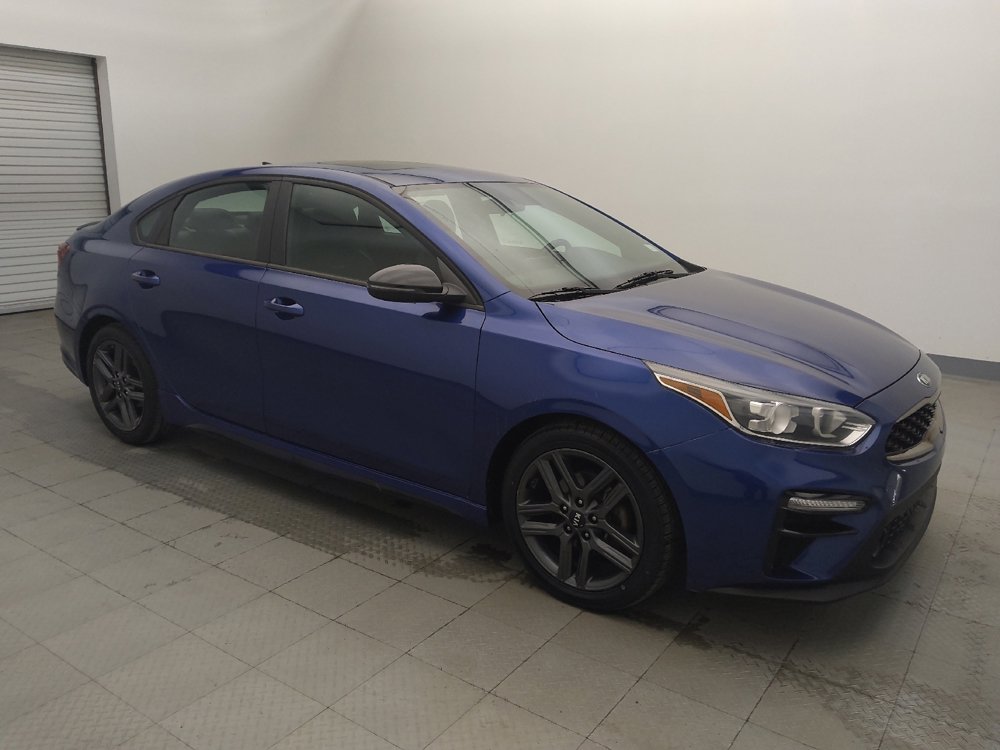 Used 2021 Kia Forte GT-Line w/ GT-Line Premium Package image 11