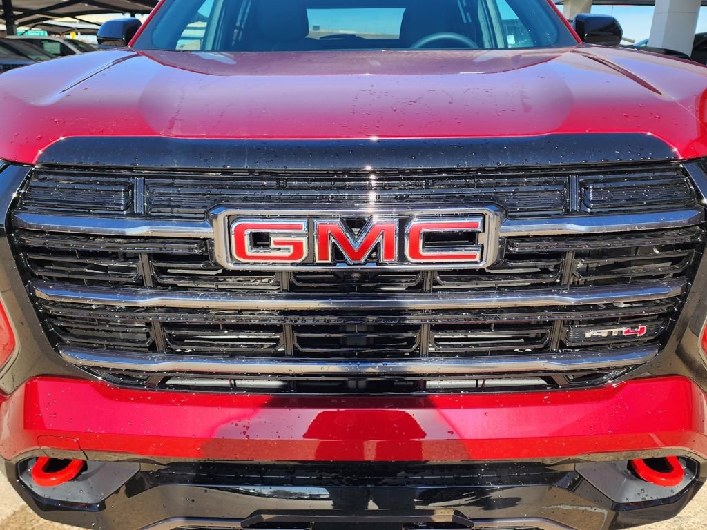 New 2026 GMC Terrain AT4 w/ Convenience Package III image 10