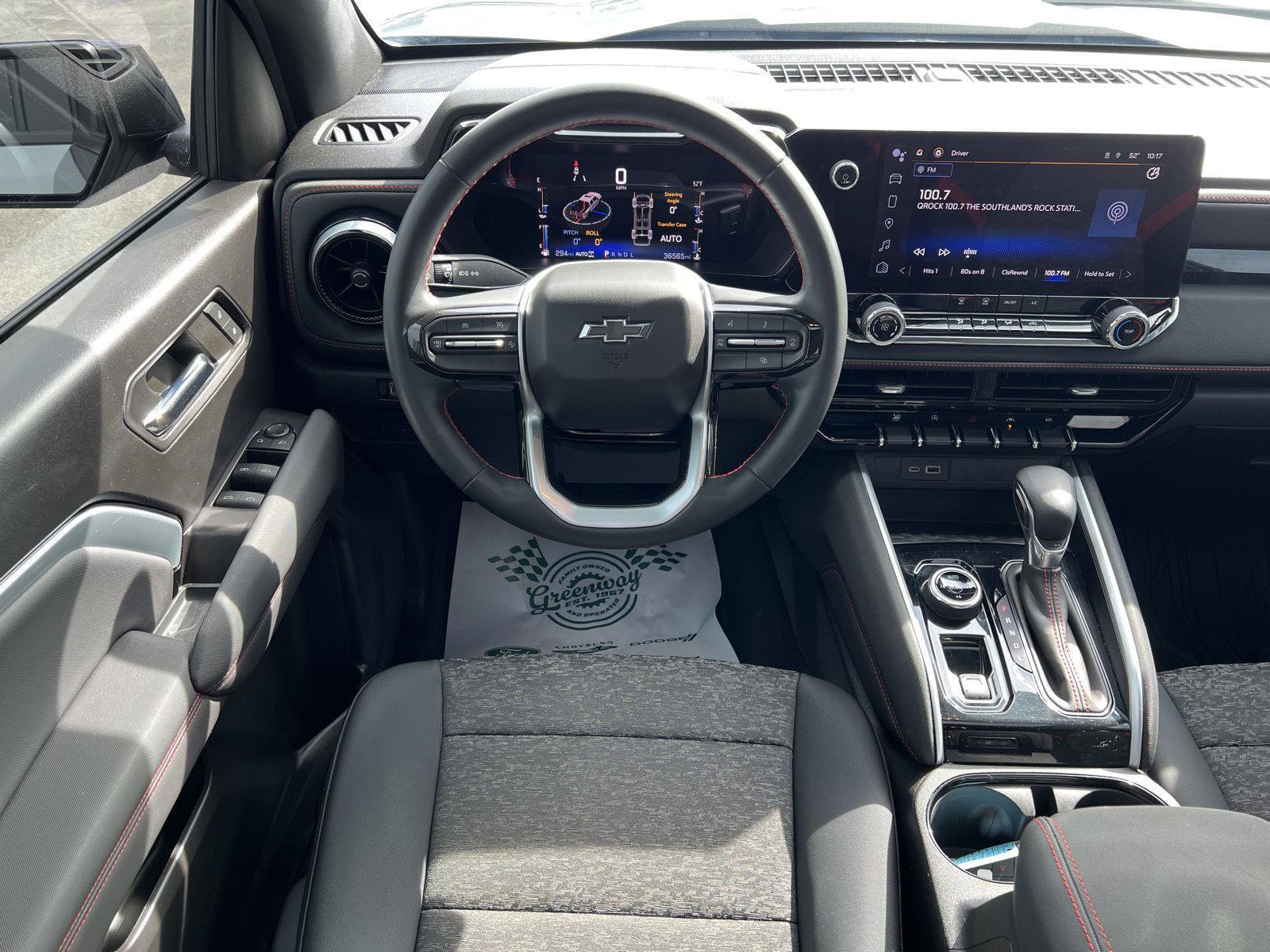 Used 2023 Chevrolet Colorado Z71 w/ Advanced Trailering Package image 22